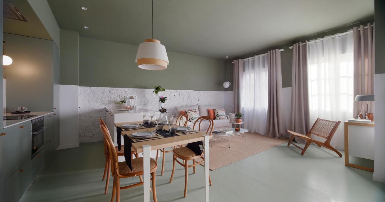 Apartamento Diseno Galiana 6 Aviles Asturias Zewnętrze zdjęcie